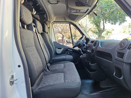 Renault Master 2.3 T4 Dci130 L2h2 Aa Furgon Largo