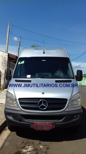 Mercedes Benz Sprinter 515 Ano 2013 Executiva Jm Cod 948