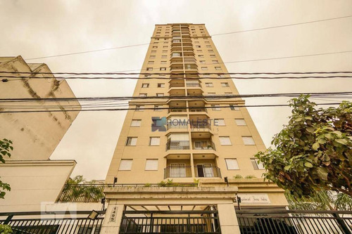 Imagem 2 de 17 de Apartamento Com 3 Dormitórios À Venda, 64 M² Por R$ 585.000,00 - Mooca - São Paulo/sp - Ap0551