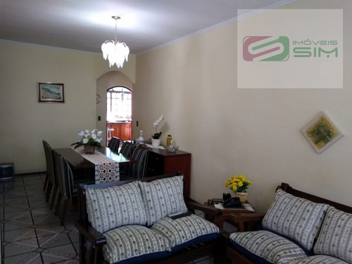 Imagem 1 de 30 de Casa Com Salão Coml Em Parque São Rafael - São Paulo - 3531