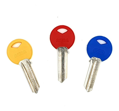 Imagen 1 de 4 de 50 Piezas Forja Llave Blanco R1 Cabeza De Color