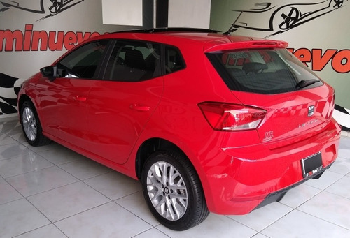 Imagen 3 de 15 de Seat Ibiza 2020 1.6 Reference 5p Mt