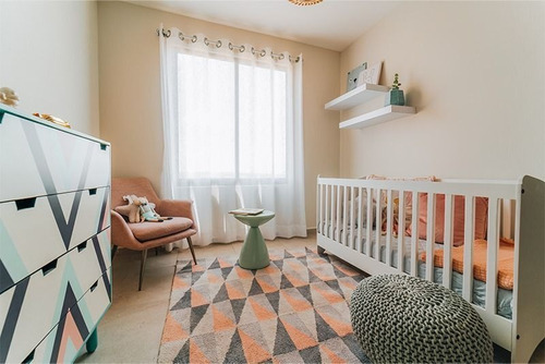 Imagen 5 de 7 de Casa En Querétaro Sur Modelo Frida Cs E1