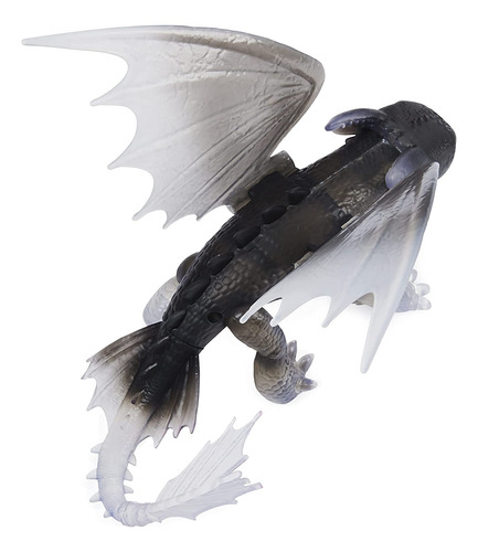 Dreamworks Mystery Dragons Revealed, Figura De Acción De Dra