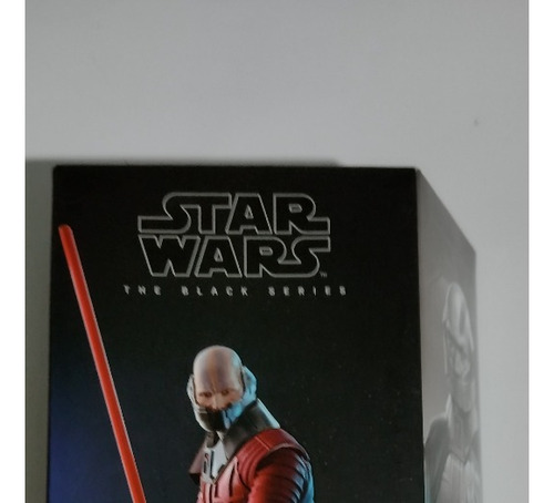 Star Wars Black Series: Knights Of Republic Darth Malak 15cm