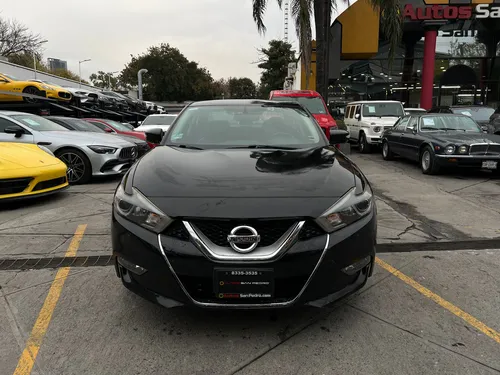 Nissan Maxima 3.5 Sr Cvt