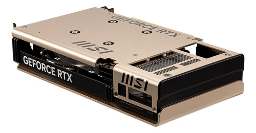 Tarjeta De Video Msi Geforce Rtx 5060 Inspire 2x Oc 8gb Gddr