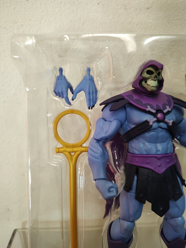 He Man Motu Revelations Skeletor Mattel Master Universe (Usado)