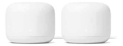 Google Nest Wifi - AC2200 - Banda Doble - WPA3