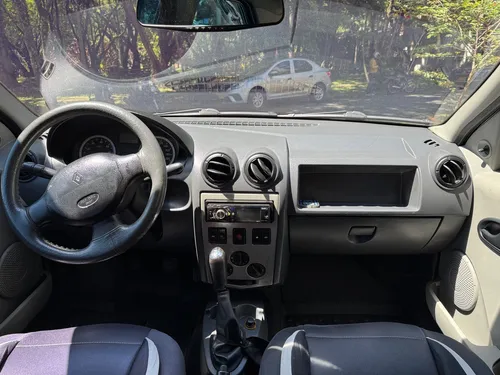 Renault Logan 1.4 expresión MT