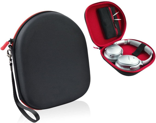 Estuche Funda Para Auriculares Sony Whch710n/b Ver Modelos 