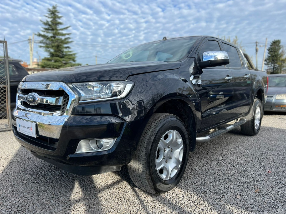 Ford Ranger 3.2 Cd Xlt Tdci 200cv Manual 4x2