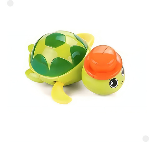 Bichinho Para Banho Tartaruga Bebe Sortido Cbs0174 Castela
