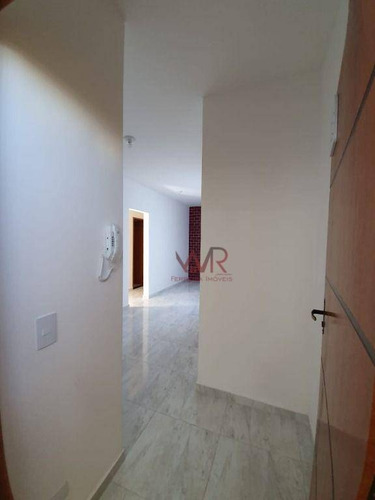Imagem 7 de 16 de Apartamento À Venda, 40 M² Por R$ 260.000,00 - Vila Carrão - São Paulo/sp - Ap1052