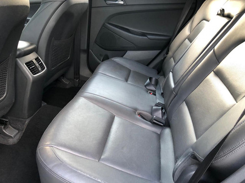 Hyundai Tucson Tucson GLS 1.6 Turbo 16V Aut.