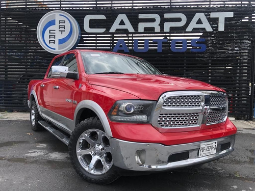 Imagen 3 de 14 de Ram 2500 2013 2500 Crew Cab Laramie 5.7l 4x2