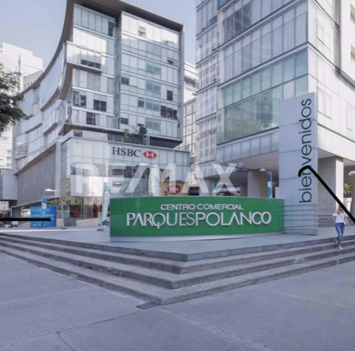 Departamento En Venta En Parques Polanco (508490)