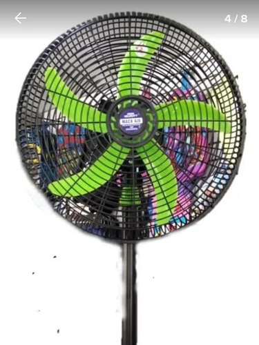 Ventilador Huracan Pedestal 3 En 1 Rolinera 18 Pulgadas