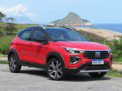Imagen 12 de 16 de Pulse 1.3 Tomo Usados Focus Fiesta Suran Tracker Stepway 3-