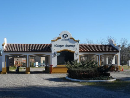 Lote Terreno Venta Campo Daromy San Vicente