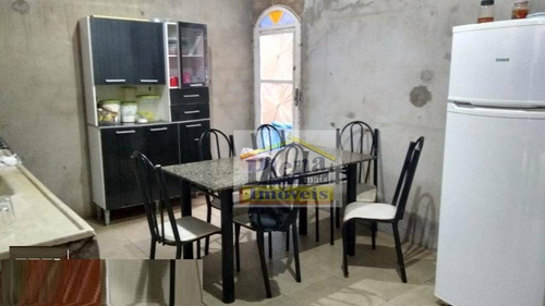 Casa Com 2 Dormitórios À Venda, 60 M² - Jardim Maria Antonia (nova Veneza) - Sumaré/sp - Ca4276