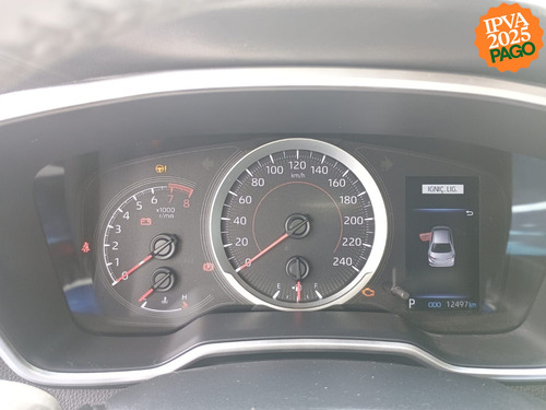 Toyota Corolla 2.0 VVT-IE FLEX XEI DIRECT SHIFT