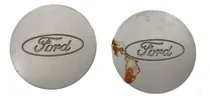 Comprar Par Tapa Centro Rin Ford Fiesta Focus 54mm Original