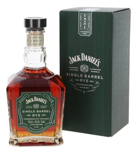 Whisky Jack Daniel's Single Barrel Rye
