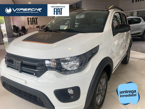Fiat Mobi Trekking