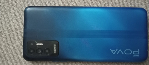 Imagen 4 de 5 de Tecno Pova 2