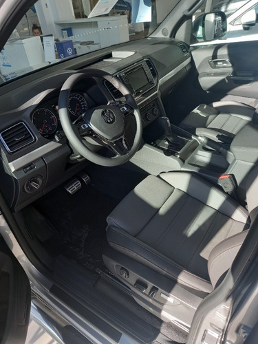 Imagen 15 de 19 de Volkswagen Amarok 2022 3.0 V6 Cd Highline Bb