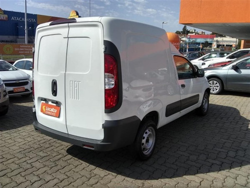 Fiat Fiorino 1.4 Mpi Furgão Hard Working 8v Flex 2p Manual