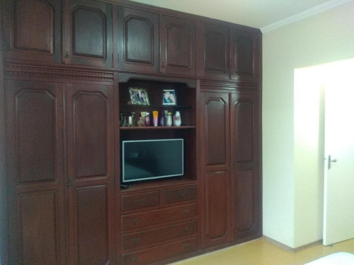 Apartamento Com 3 Dormitórios À Venda, 127 M² - Vila Caminho Do Mar - São Bernardo Do Campo/sp - Ap0265