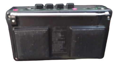 Walkman Broksonic Tsg-45 Para Conserto Leia Descrição #av (Usado)
