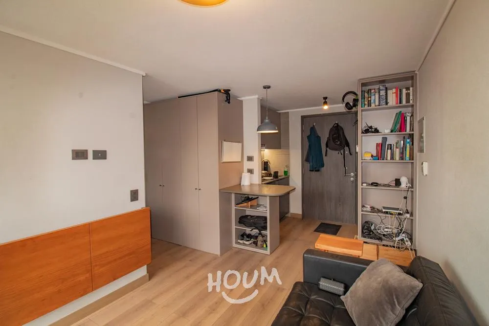 Imagen 4 de 15 de Departamento En Venta En Parque Bicentenario