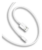 Comprar Cable De Carga Rápida Usb A Lightning Mgcalig Color Blanco