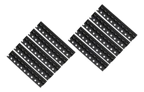 100 Piezas Smd S8550 2ty Transistor Sot-23 0.5a / 25v Pnp