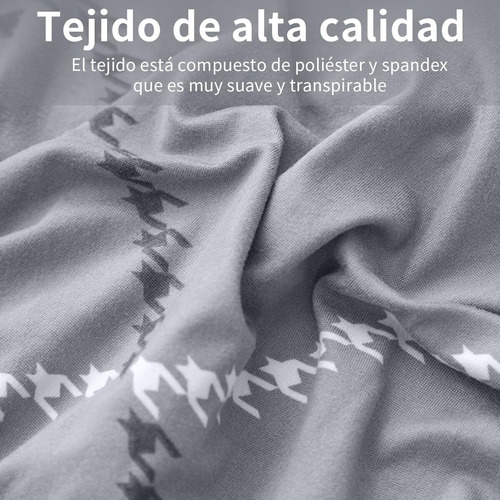 Funda Para Sofa Cama, Cubre Sofa 3 Plazas Elástica Protector