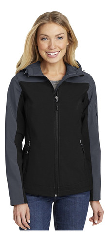 Port Authority Core Soft Shell - Chaqueta Para Mujer, L335,.