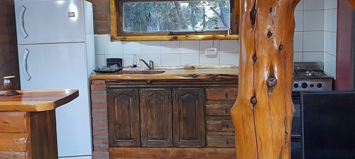 Imagen 13 de 14 de Bariloche Cabaña Ruca Widni, Alquiler Temporario