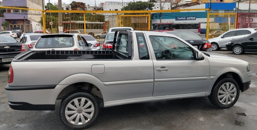 Vw Saveiro 1.6 Mi Flex Direção Hidr. 2008