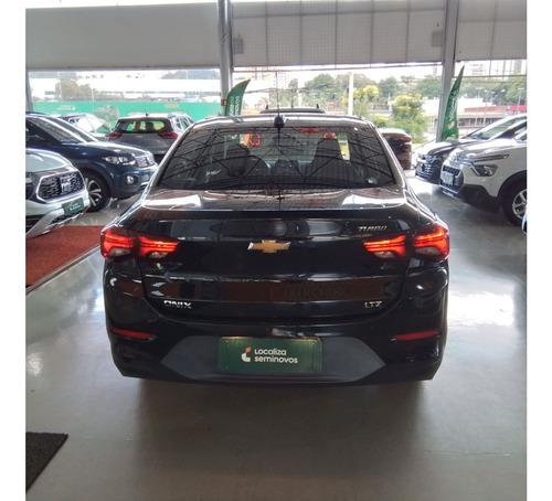 Chevrolet Onix 1.0 TURBO FLEX PLUS LTZ MANUAL
