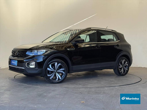 Volkswagen T-Cross 1.4 250 TSI TOTAL FLEX HIGHLINE AUTOMÁTICO