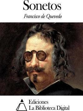 Libro Sonetos - Francisco De Quevedo