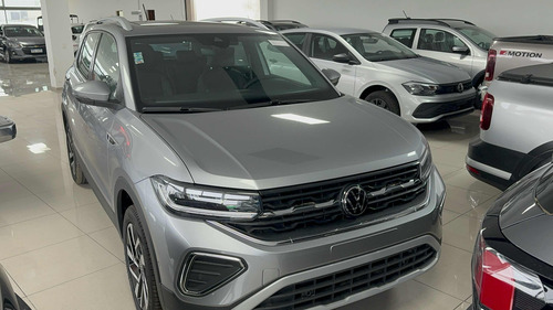 Volkswagen T-Cross Highline