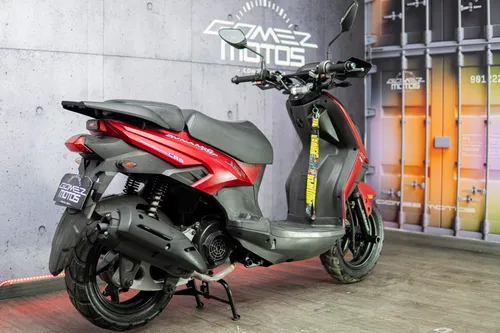 Akt Dynamic Pro 125 2023