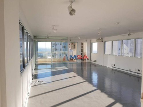 Conjunto Comercial Com 2 Vagas Em Ótima Localização Na Vila Madalena Para Venda Ou Locação - Cj2204