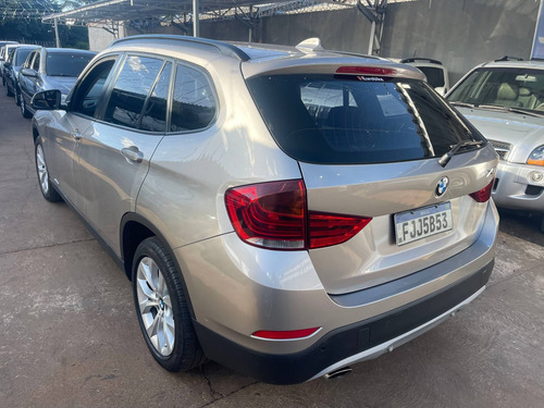 Imagem 4 de 9 de Bmw X1 2.0 16v Gasolina Sdrive18i 4p Automático