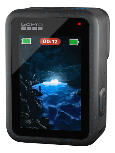 Gopro Hero 12 Black 3 Baterias Enduro + Carregador Duplo