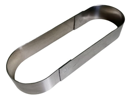 Molde Cintura Pan De Panchos 6 Un Oferta Ultimos !! Gris